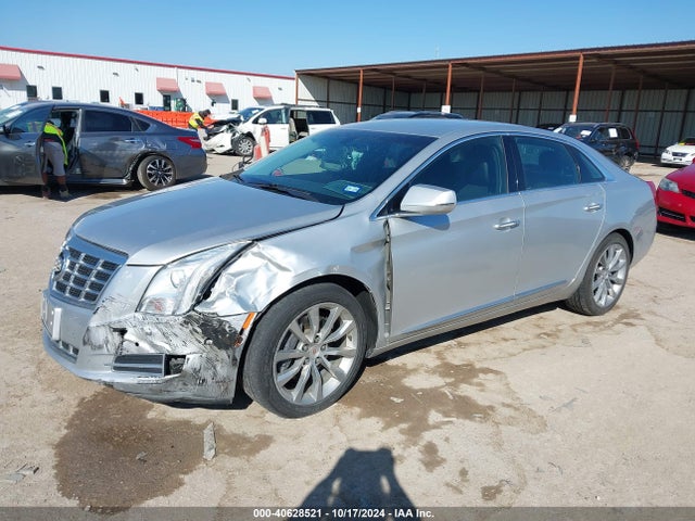 2015 CADILLAC XTS 2G61M5S32F9259166 Photo 1