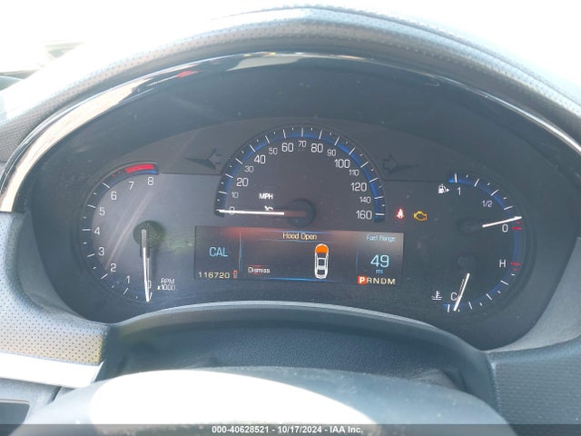 2015 CADILLAC XTS 2G61M5S32F9259166 Photo 6