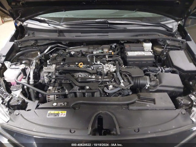Toyota COROLLA LE 2024 5YFB4MDE3RP141531 Image 10
