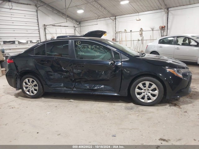 Toyota COROLLA LE 2024 5YFB4MDE3RP141531 Image 13