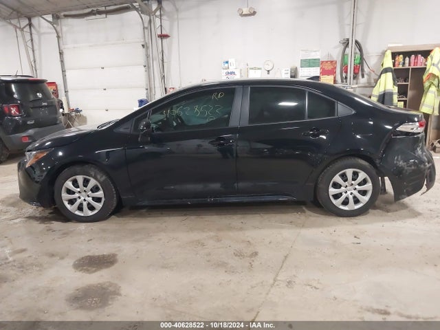 Toyota COROLLA LE 2024 5YFB4MDE3RP141531 Image 14