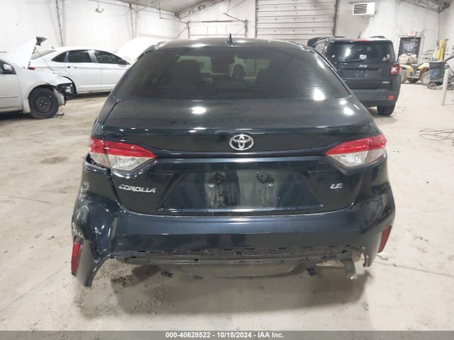 Toyota COROLLA LE 2024 5YFB4MDE3RP141531 Image 16