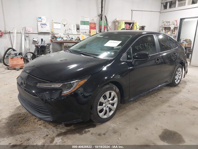 Toyota COROLLA LE 2024 5YFB4MDE3RP141531 Image 2