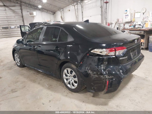 Toyota COROLLA LE 2024 5YFB4MDE3RP141531 Image 3