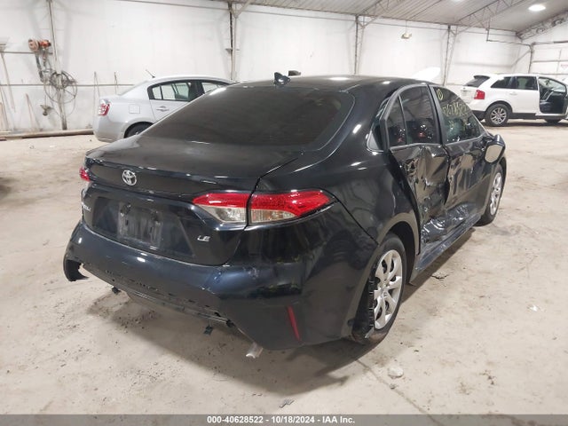 Toyota COROLLA LE 2024 5YFB4MDE3RP141531 Image 4