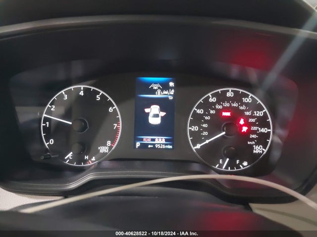 Toyota COROLLA LE 2024 5YFB4MDE3RP141531 Image 7