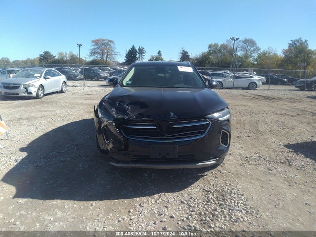 Buick Envision Fwd Preferred 2021 LRBAZLR46MD081312 Image 12