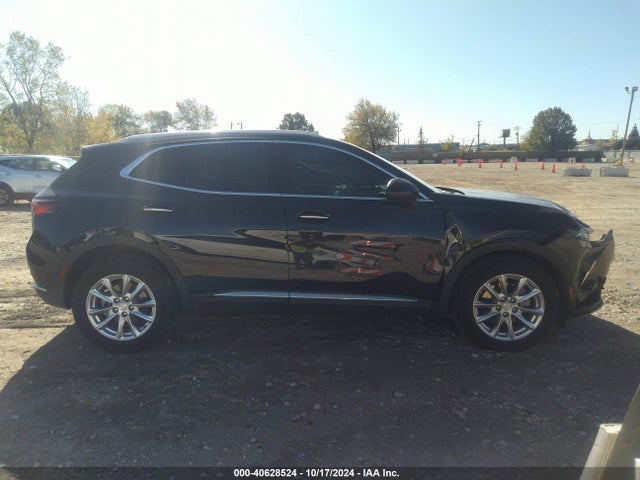 Buick Envision Fwd Preferred 2021 LRBAZLR46MD081312 Image 13