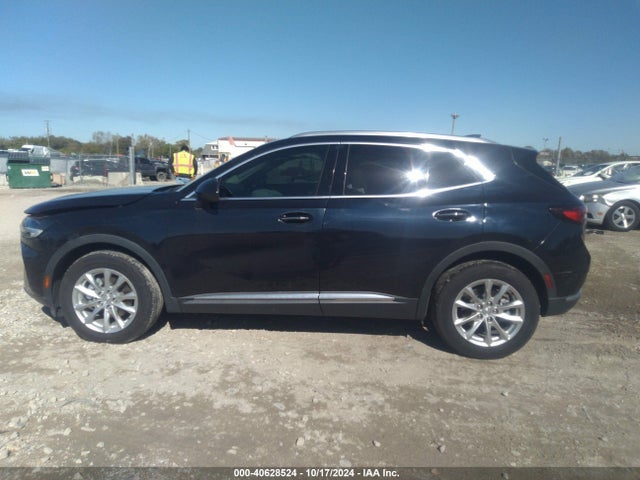 Buick Envision Fwd Preferred 2021 LRBAZLR46MD081312 Image 14