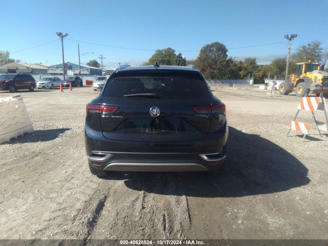 Buick Envision Fwd Preferred 2021 LRBAZLR46MD081312 Image 16
