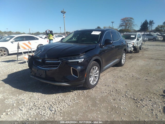 LRBAZLR46MD081312 Buick Envision Fwd Preferred