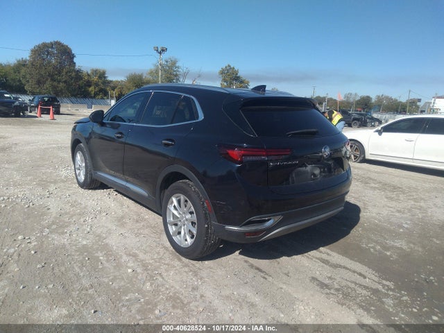 LRBAZLR46MD081312 Buick Envision Fwd Preferred
