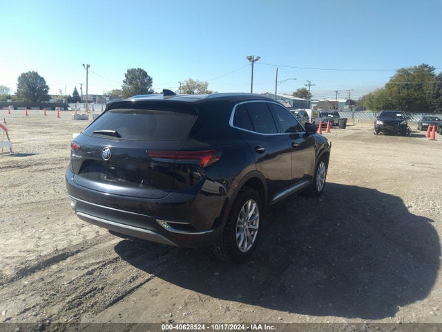 LRBAZLR46MD081312 Buick Envision Fwd Preferred