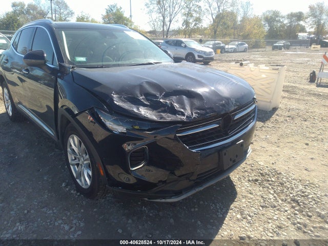 LRBAZLR46MD081312 Buick Envision Fwd Preferred