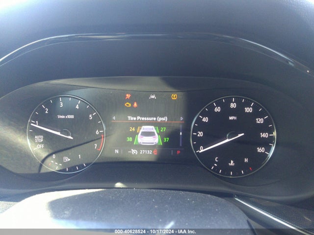 LRBAZLR46MD081312 Buick Envision Fwd Preferred