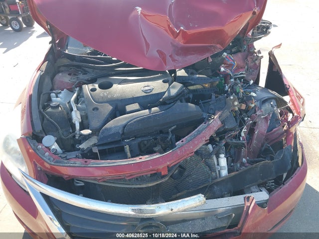 Nissan Altima 2.5 Sv 2015 1N4AL3AP0FC172728 Image 10