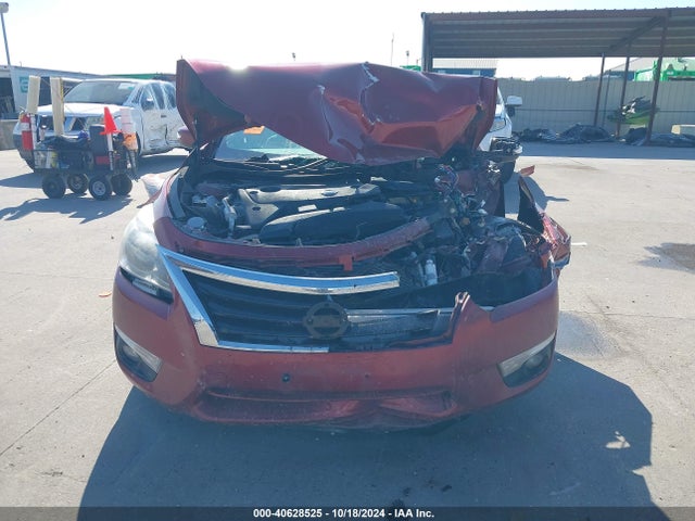Nissan Altima 2.5 Sv 2015 1N4AL3AP0FC172728 Image 12