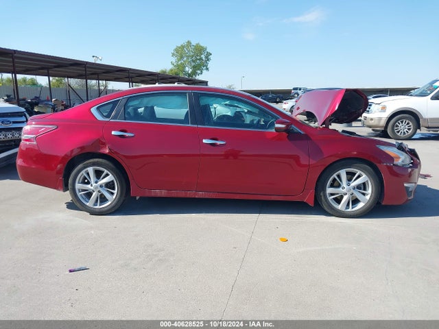 Nissan Altima 2.5 Sv 2015 1N4AL3AP0FC172728 Image 13
