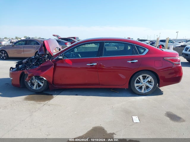 Nissan Altima 2.5 Sv 2015 1N4AL3AP0FC172728 Image 14