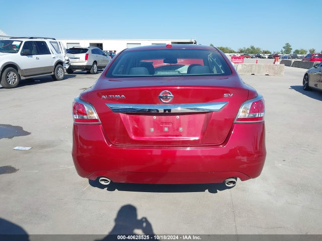 Nissan Altima 2.5 Sv 2015 1N4AL3AP0FC172728 Image 16