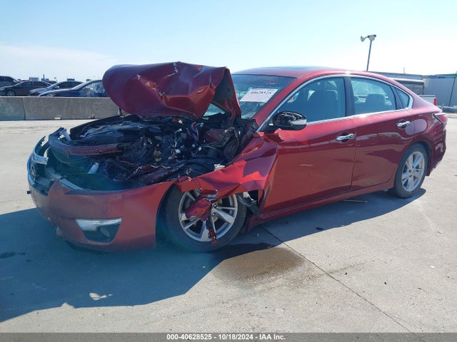 Nissan Altima 2.5 Sv 2015 1N4AL3AP0FC172728 Image 2