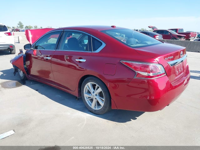 Nissan Altima 2.5 Sv 2015 1N4AL3AP0FC172728 Image 3