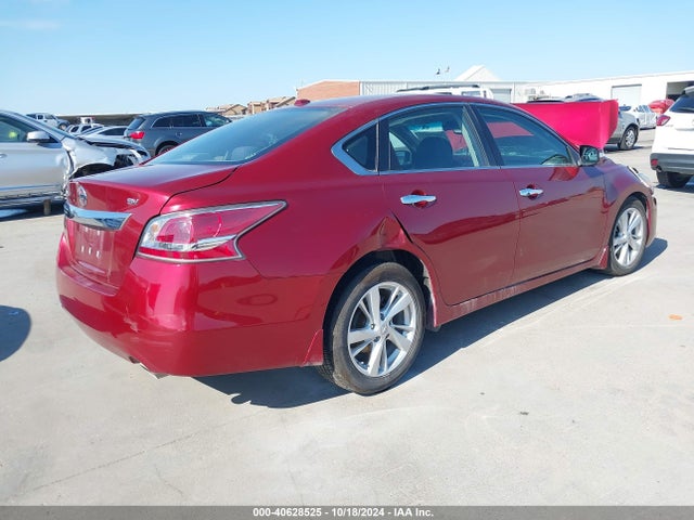 Nissan Altima 2.5 Sv 2015 1N4AL3AP0FC172728 Image 4