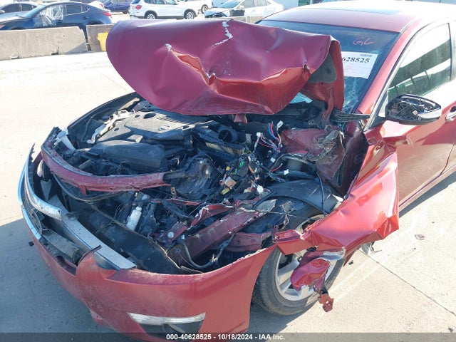 Nissan Altima 2.5 Sv 2015 1N4AL3AP0FC172728 Image 6
