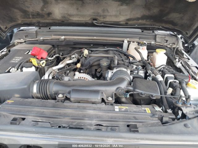 1C6JJTBG4NL163793 Jeep Gladiator Rubicon 4x4