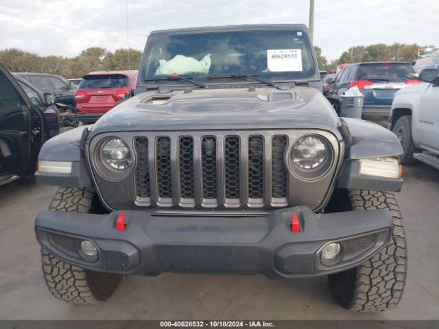 1C6JJTBG4NL163793 Jeep Gladiator Rubicon 4x4