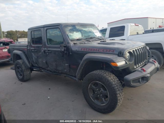 1C6JJTBG4NL163793 Jeep Gladiator Rubicon 4x4