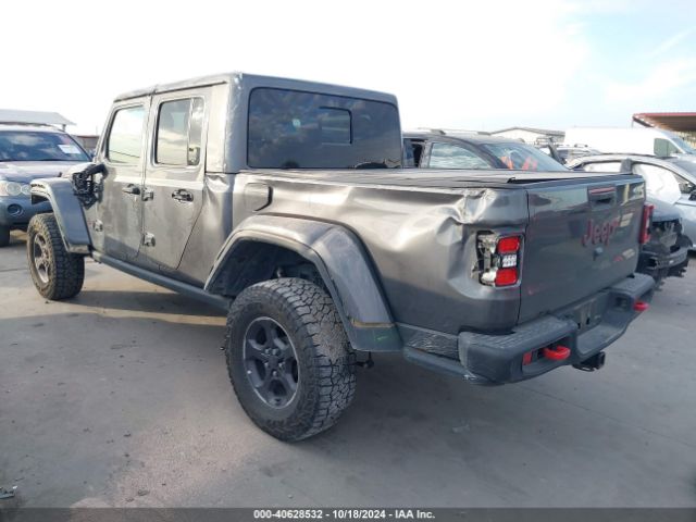 1C6JJTBG4NL163793 Jeep Gladiator Rubicon 4x4