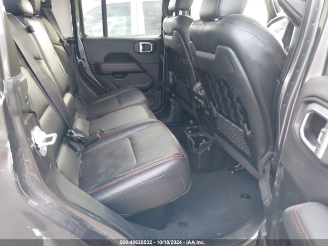 1C6JJTBG4NL163793 Jeep Gladiator Rubicon 4x4