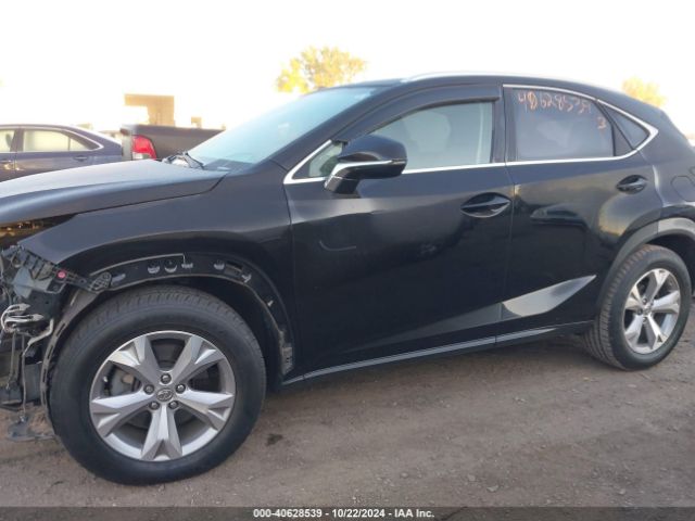 JTJBARBZXH2117863 Lexus NX 200T