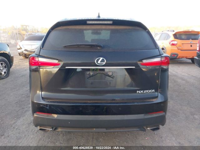 JTJBARBZXH2117863 Lexus NX 200T