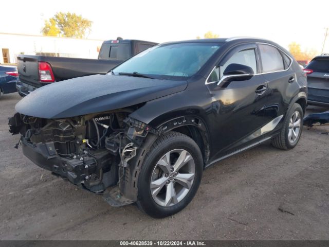 JTJBARBZXH2117863 Lexus NX 200T