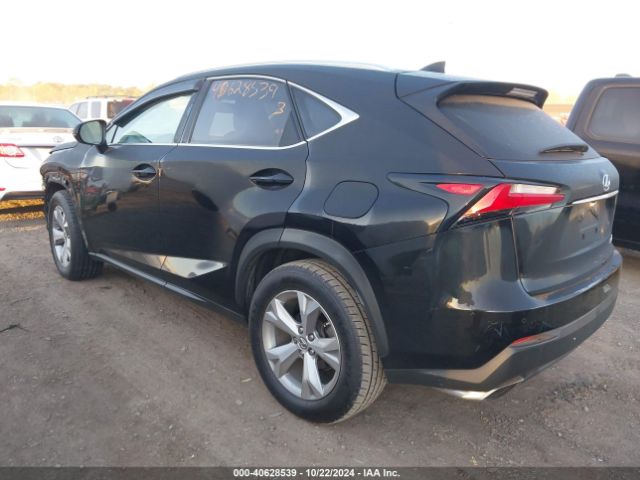 JTJBARBZXH2117863 Lexus NX 200T