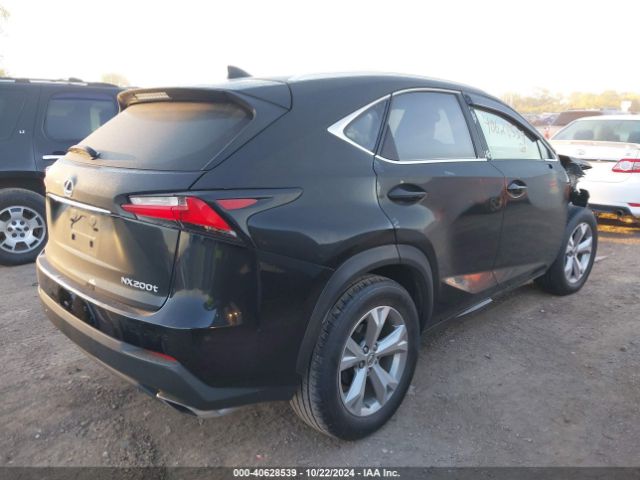 JTJBARBZXH2117863 Lexus NX 200T