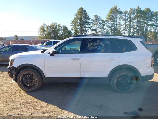 KIA Telluride Ex X-line 2024 5XYP3DGC4RG469421 Image 15
