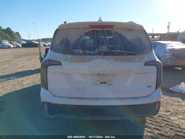 KIA Telluride Ex X-line 2024 5XYP3DGC4RG469421 Image 17