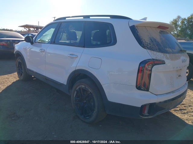 KIA Telluride Ex X-line 2024 5XYP3DGC4RG469421 Image 3