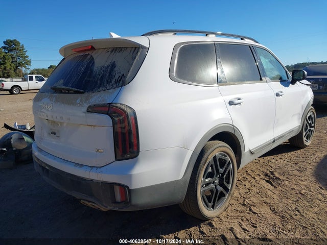 KIA Telluride Ex X-line 2024 5XYP3DGC4RG469421 Image 4