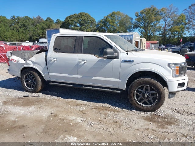 Ford F-150 Xlt 2019 1FTEW1E50KFB21402 Image 13
