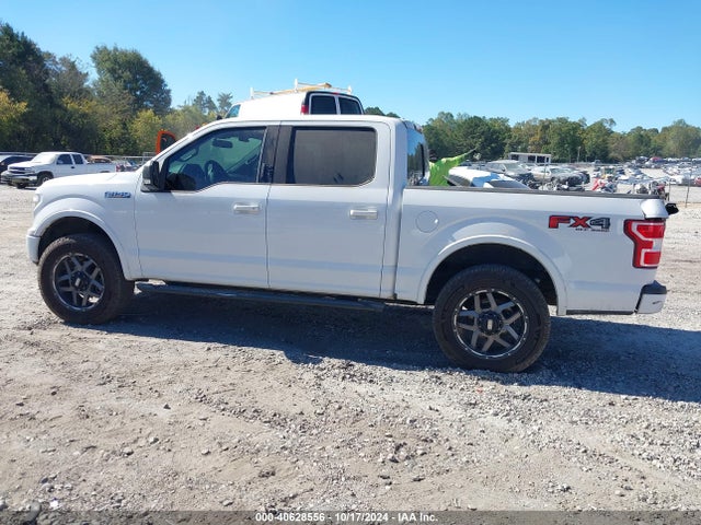 Ford F-150 Xlt 2019 1FTEW1E50KFB21402 Image 14