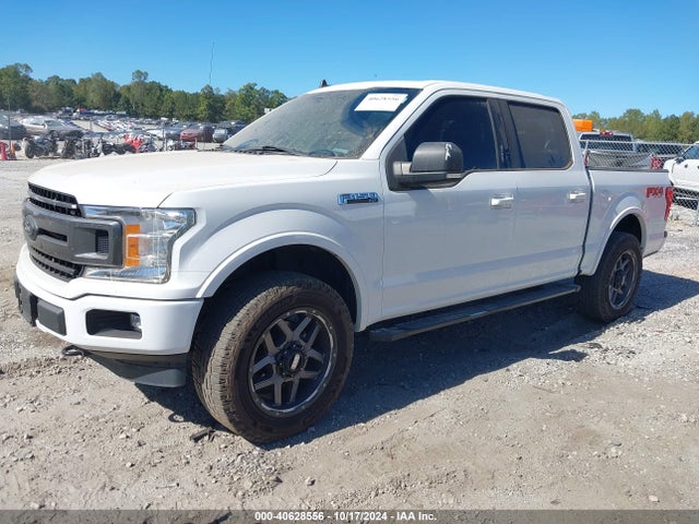 Ford F-150 Xlt 2019 1FTEW1E50KFB21402 Image 2