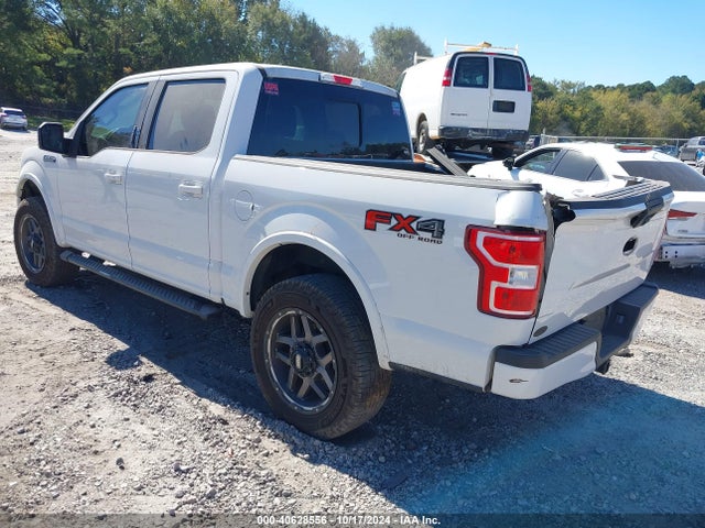 Ford F-150 Xlt 2019 1FTEW1E50KFB21402 Image 3