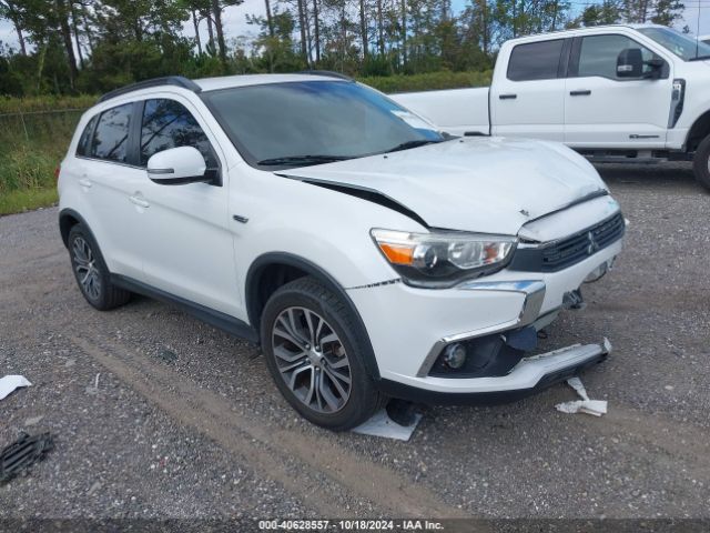 2017 MITSUBISHI OUTLANDER SPORT JA4AP4AW0HZ055883 Photo 0