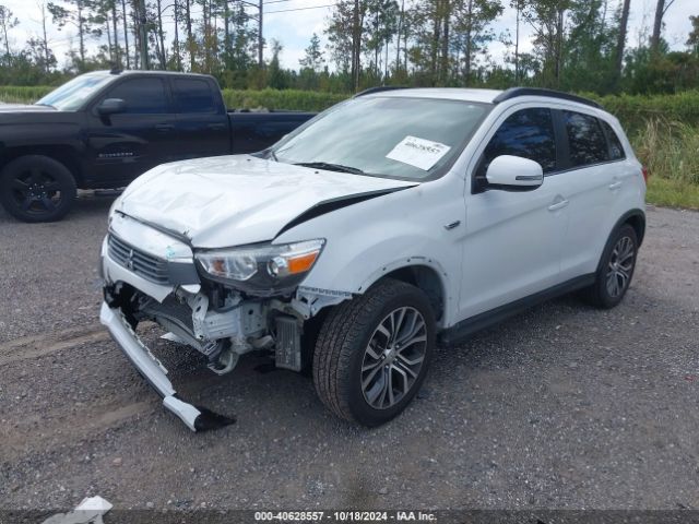 2017 MITSUBISHI OUTLANDER SPORT JA4AP4AW0HZ055883 Photo 1