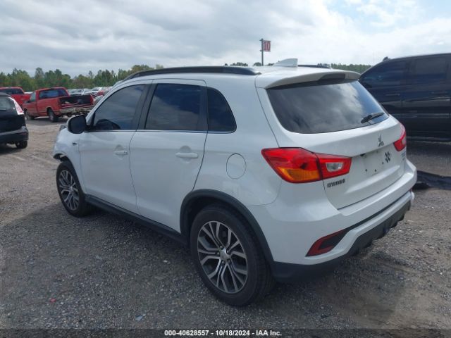 2017 MITSUBISHI OUTLANDER SPORT JA4AP4AW0HZ055883 Photo 2