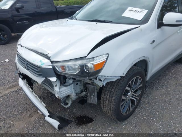 2017 MITSUBISHI OUTLANDER SPORT JA4AP4AW0HZ055883 Photo 5